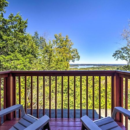 Sevierville Retreat Private Hot Tub And Lake Views! Bagian luar foto