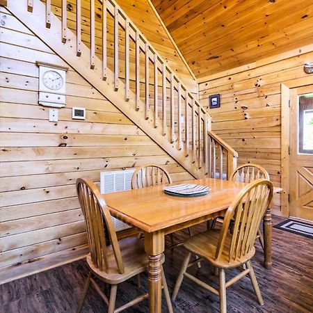 Sevierville Retreat Private Hot Tub And Lake Views! Bagian luar foto