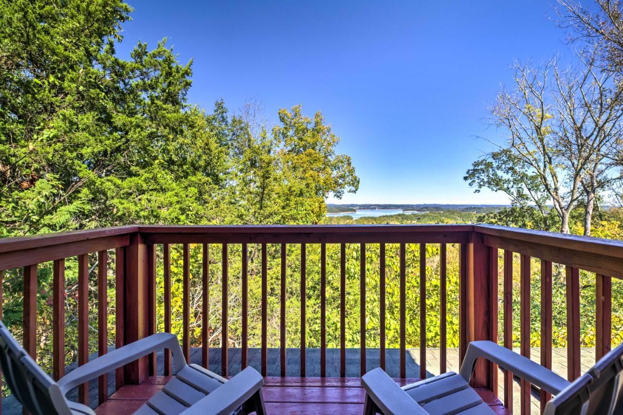Sevierville Retreat Private Hot Tub And Lake Views! Bagian luar foto