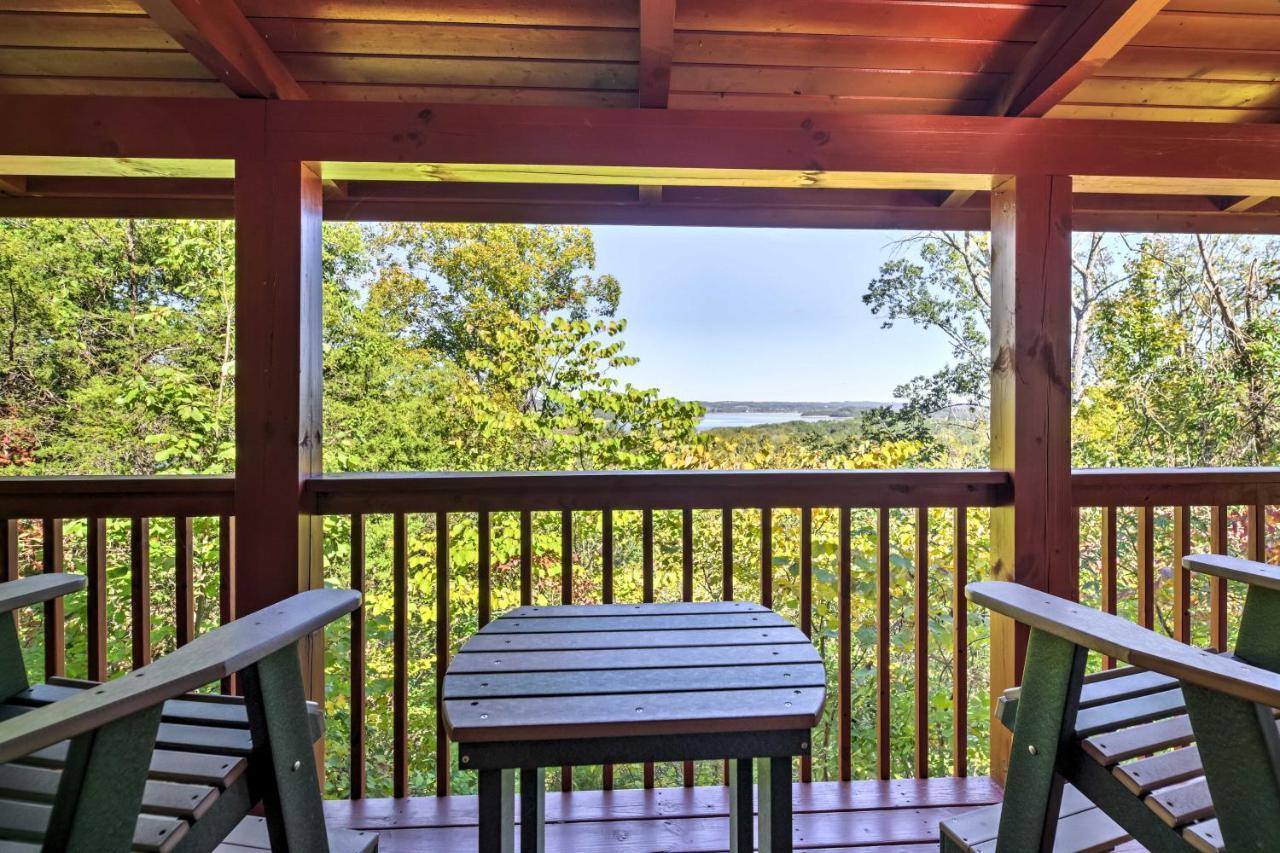 Sevierville Retreat Private Hot Tub And Lake Views! Bagian luar foto