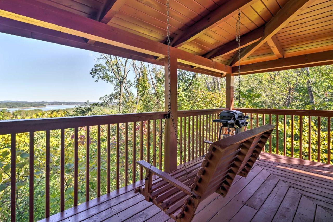 Sevierville Retreat Private Hot Tub And Lake Views! Bagian luar foto